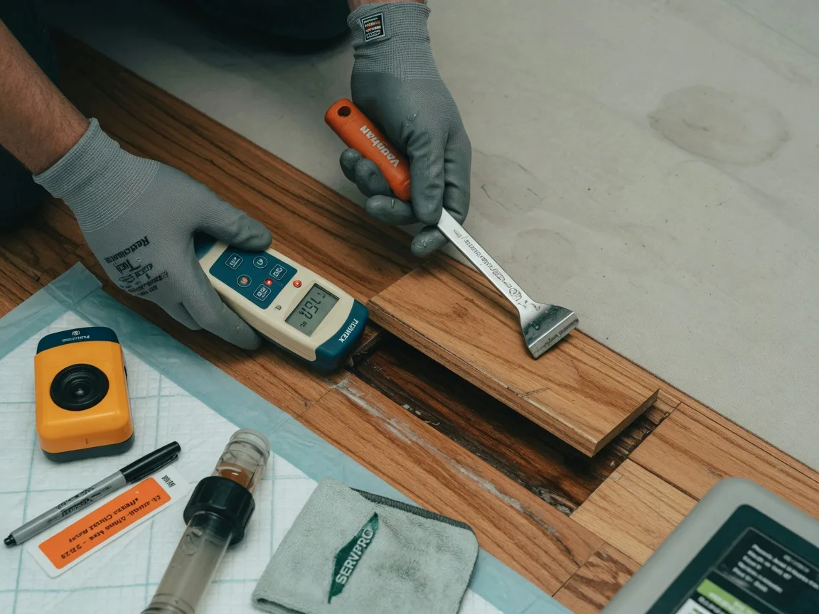 Why choose Water Damage Restoration in Cross, SC